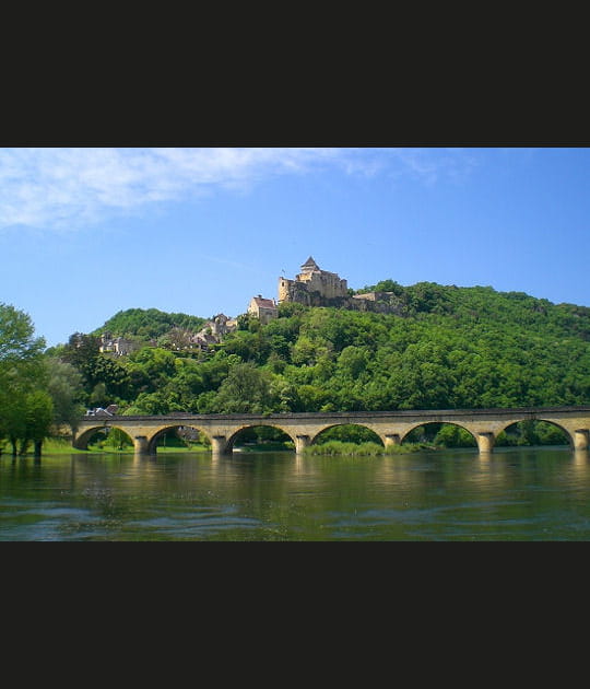 Le ch&acirc;teau de Castelnaud