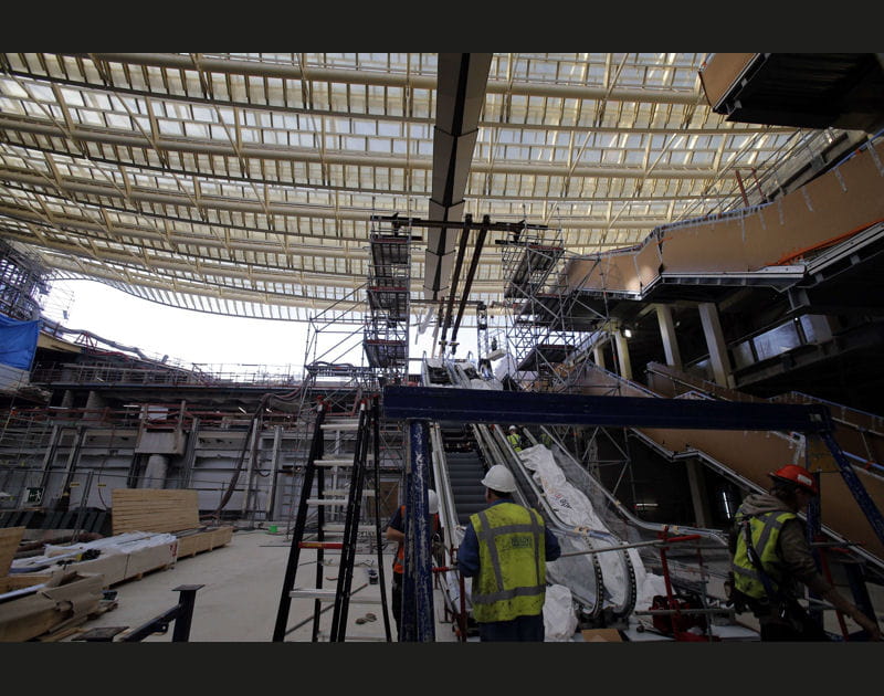 La Canop&eacute;e des Halles&nbsp;: mieux circuler dans la capitale