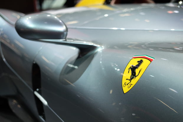 Le rêve en un logo...