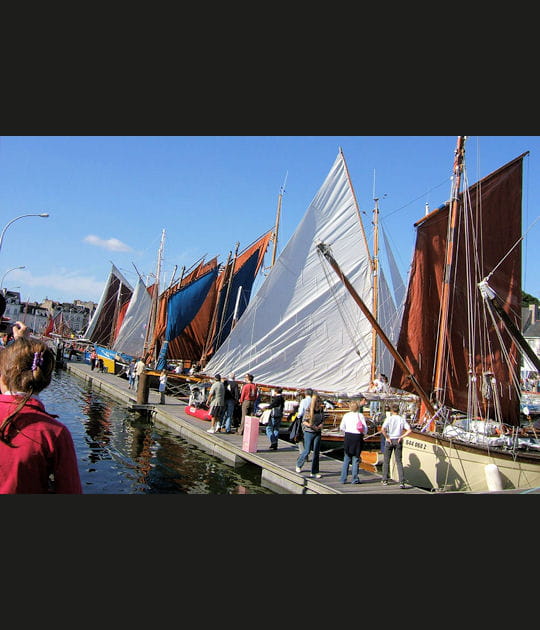 La semaine du Golfe fait la f&ecirc;te aux bateaux