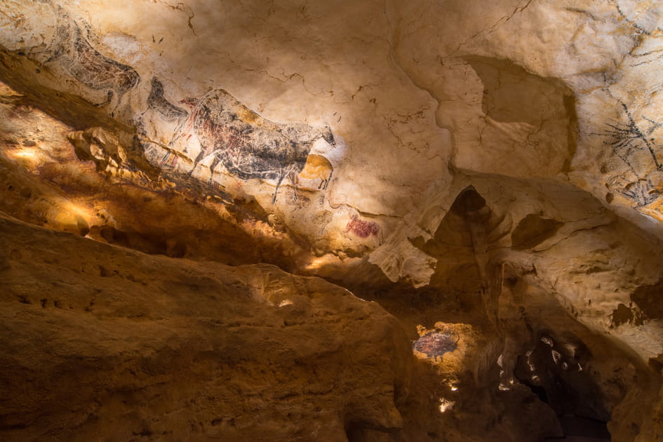 La fermeture d&eacute;finitive de Lascaux