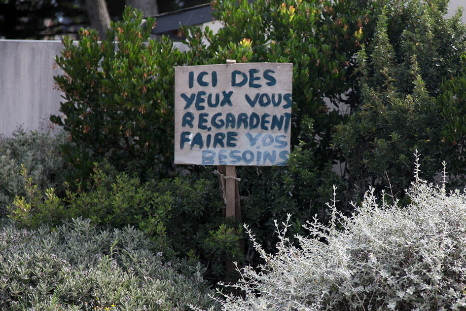 Big brother est partout