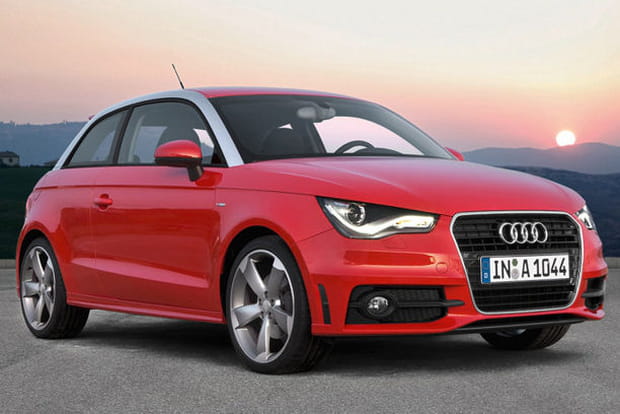 Audi A1