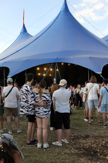 Looks de festivaliers