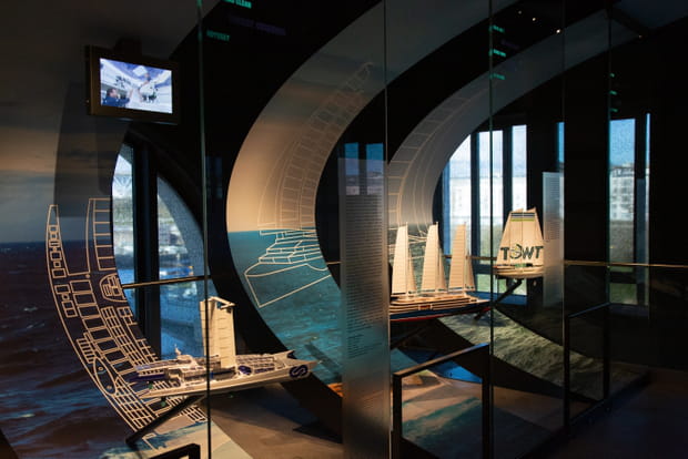 Le 70.8 by Océanopolis, un nouveau lieu incontournable à Brest