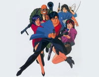 Nicky Larson : Un amour compliqué