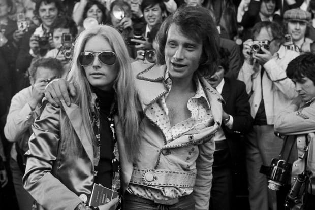 Point de chute en 1970