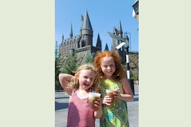 Bièraubeurre, la boisson des sorciers