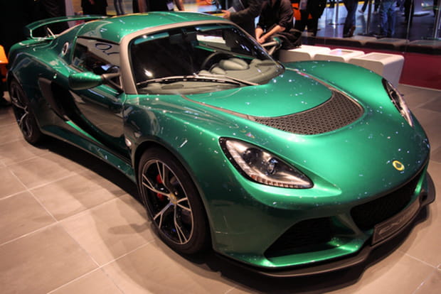 Lotus Exige S