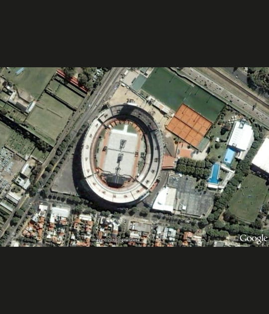 Le Monumental de Buenos Aires