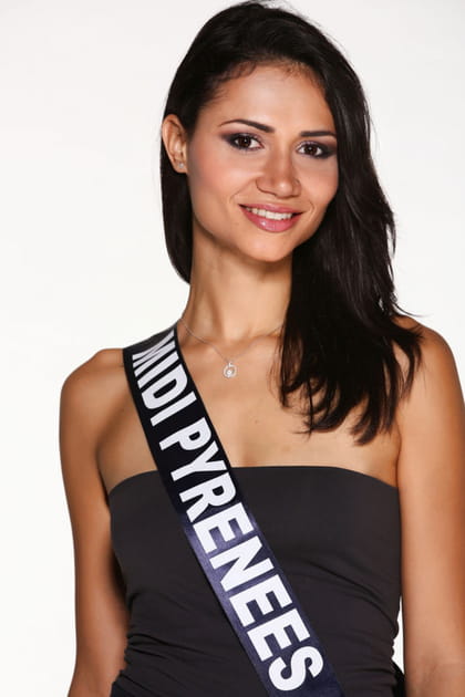 Miss Midi-Pyr&eacute;n&eacute;es