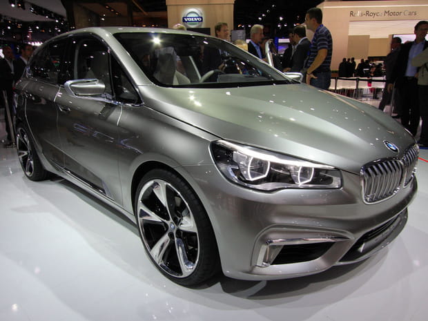 BMW Active Tourer