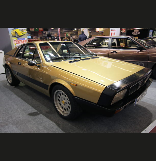 Lancia Beta Monte Carlo