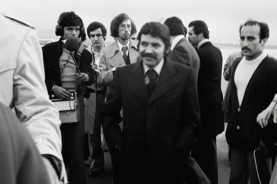 Un triomphe pour Bouteflika