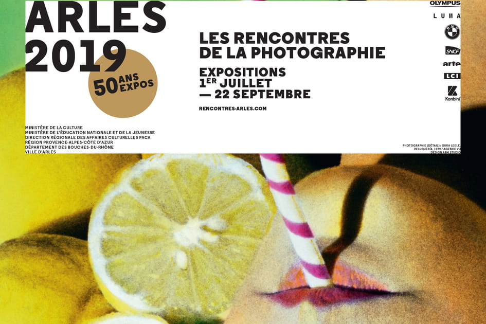 Les Rencontres de la photographie d'Arles