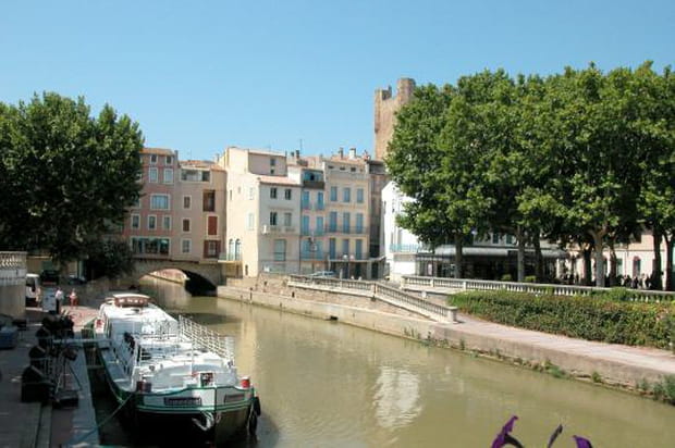 Le Canal de la Robine