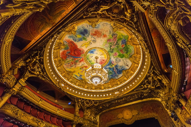 L'Opéra de Paris fête ses 350 ans