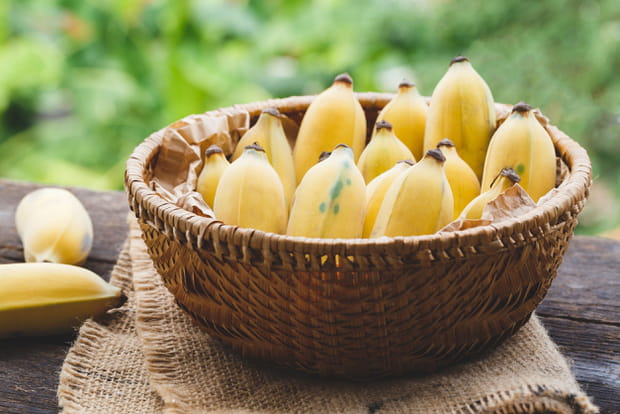 Vietnam : éviter de manger des bananes avant un examen