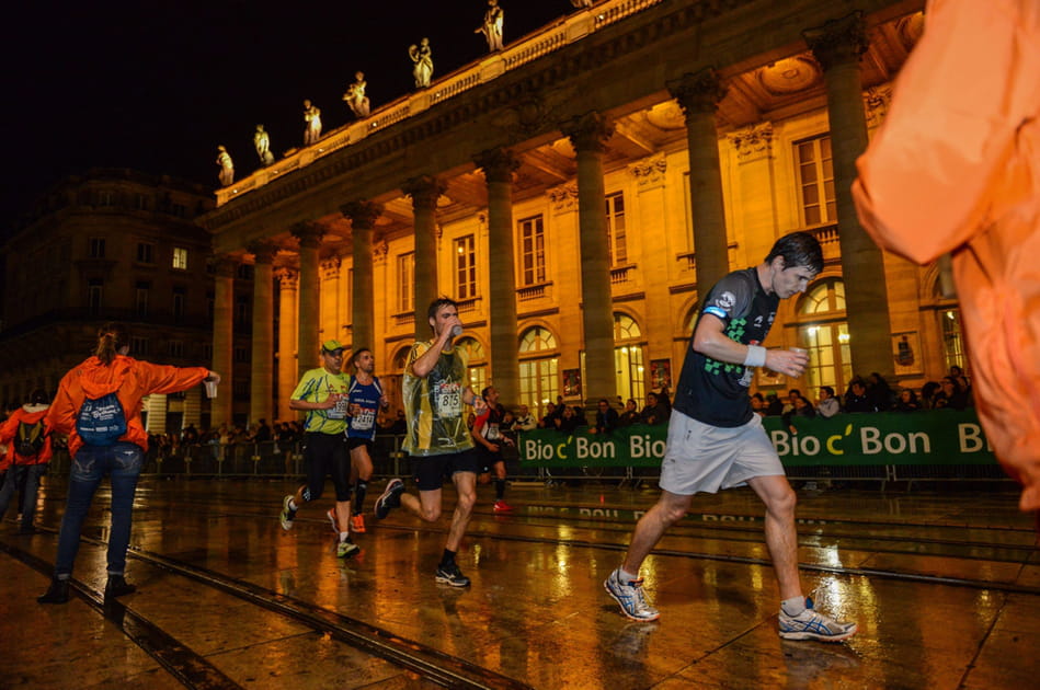 Marathon de Bordeaux : 1,78 euro au kilom&egrave;tre