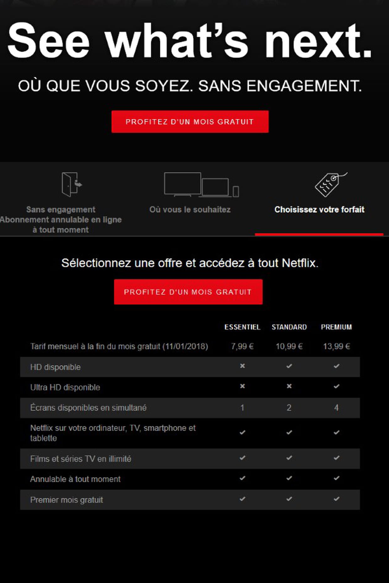 Coflix Tv Avis Combien coûte un abonnement à un service de streaming légal ?