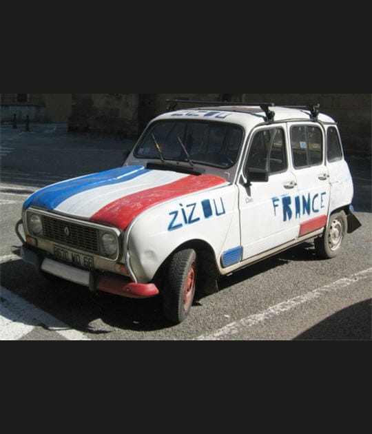 Allez la France&nbsp;!