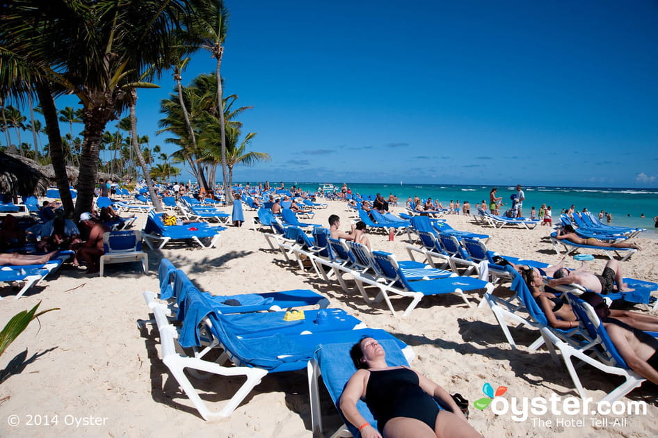 La r&eacute;alit&eacute;&nbsp;: Bahia Principe Punta Cana