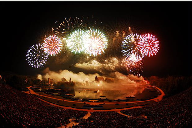 La Nuit des Feux Follets