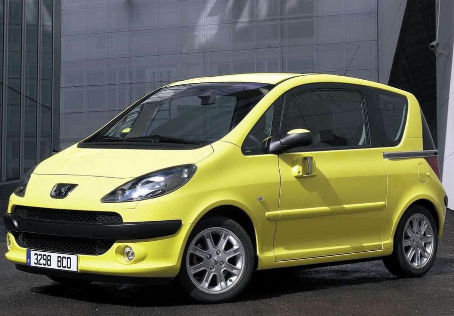 Peugeot 1007