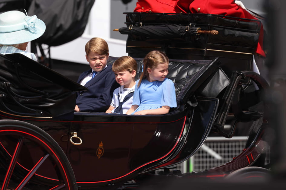 Les enfants de William