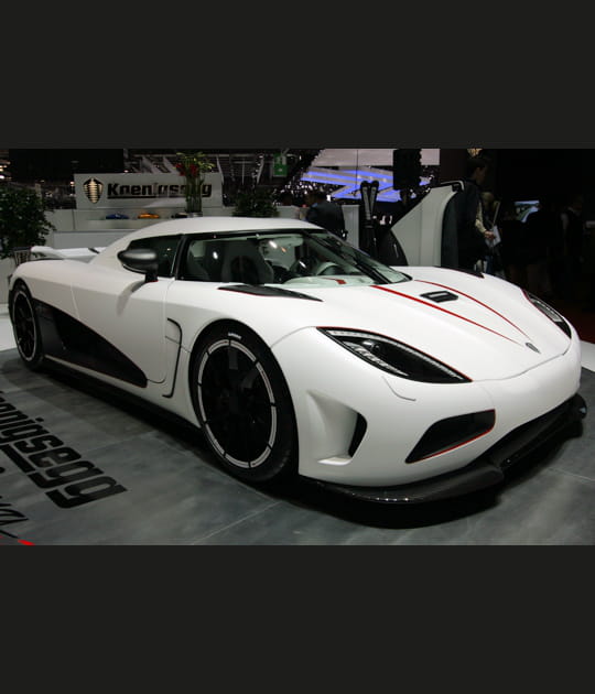Koenigsegg Agera R