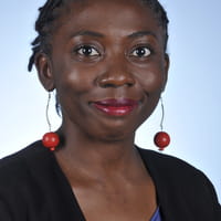 Danièle Obono © Assemblée nationale - 2022
