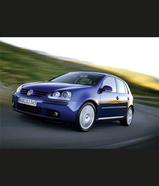 VOLKSWAGEN Golf 1.6&nbsp;l essence