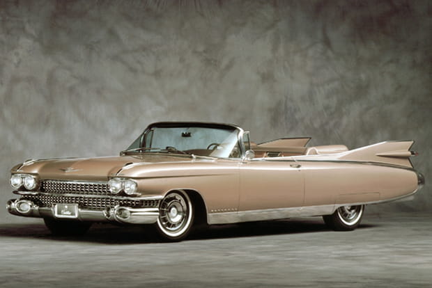 Cadillac Eldorado : luxe et démesure