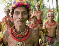 Skindigenous : tatouages et traditions : De l'Indonésie aux Philippines