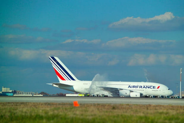 L'arrivée à New York