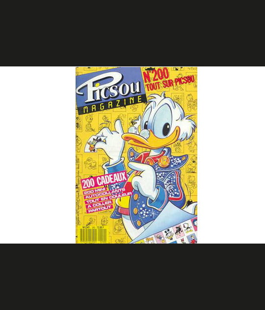 1988&nbsp;: Encore plus de cadeaux&nbsp;!