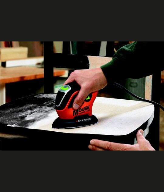 La ponceuse intelligente