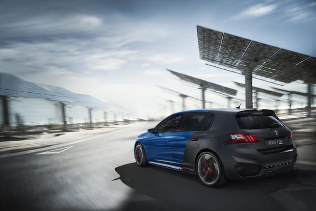 Peugeot : objectif Chine