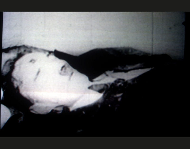 Faux cadavre