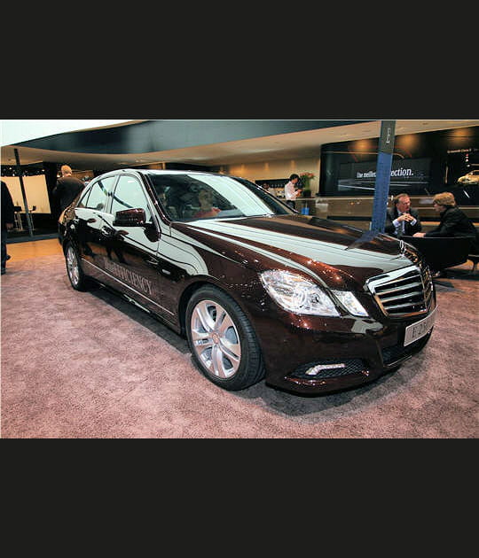 Mercedes Classe E berline