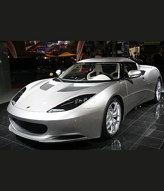 Lotus Evora