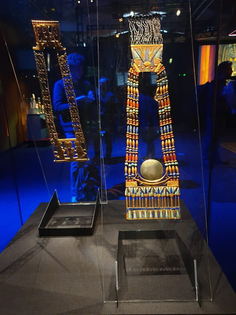 Pectoral de Toutânkhamon