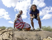 Tribus XXI : Au Kenya chez les Massaï