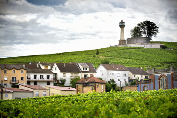 Le phare de Vernezay