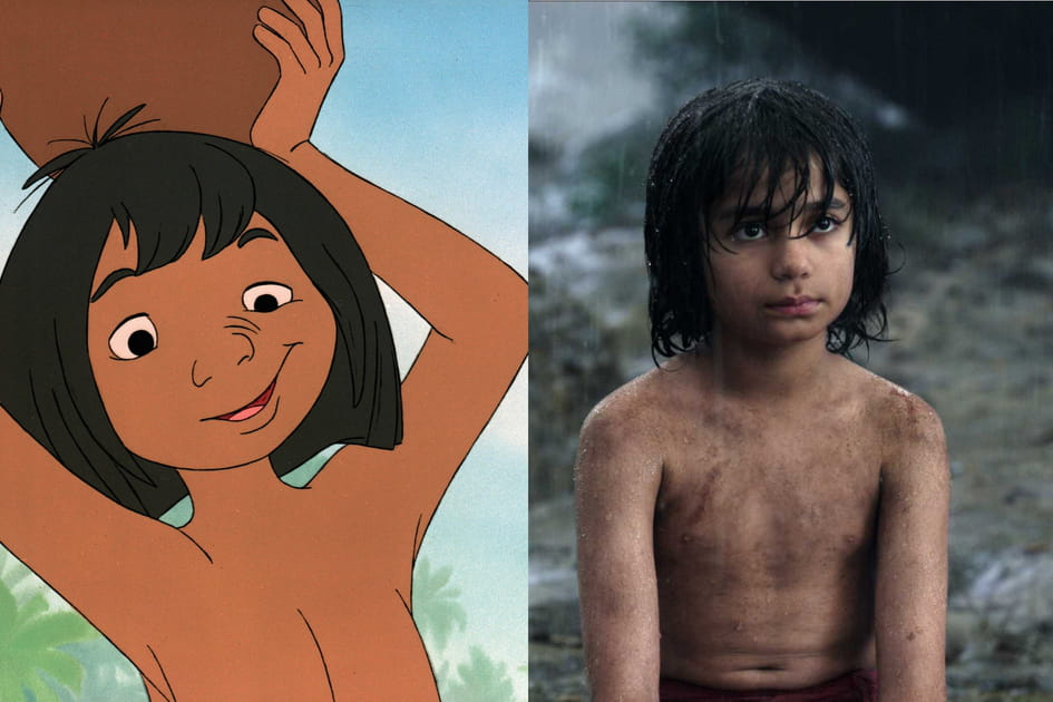 Mowgli - Neel Sethi (Le Livre de la jungle)