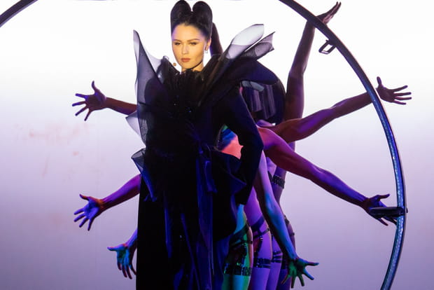 Bionic Showgirl au Crazy Horse