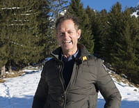 Edgar Grospiron présente : Le bonheur est dans les Alpes : Le nouveau refuge du Goûter