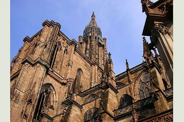 Cathédrale de Strasbourg