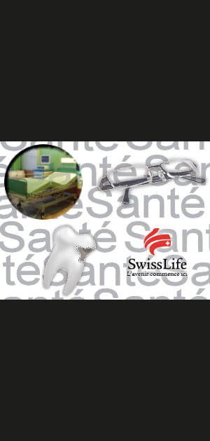 Swiss Life&nbsp;: un reste &agrave; charge &eacute;lev&eacute; pour les formules de base