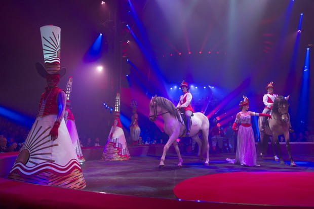 La piste aux étoiles